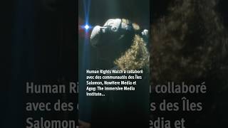 Solwata : Expérience virtuelle présentée à Venise
