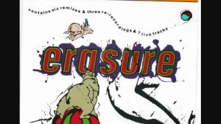 ERASURE  MY HEART .... SO BLUE .