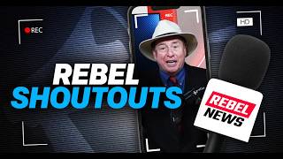 Introducing new personalized messages with Rebel Shoutouts!