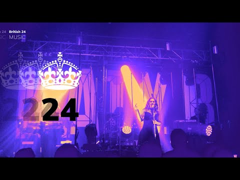 1 Hour Loop • Kings of the Rollers x Katy B - Paradise