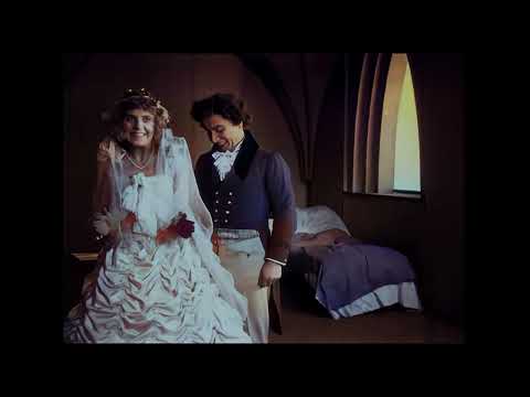 4K, 60 fps, colorized 1919 The Doll  Die Puppe, Ernst Lubitsch.