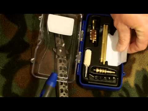 Gunmaster Cleaning Kit [HD]
