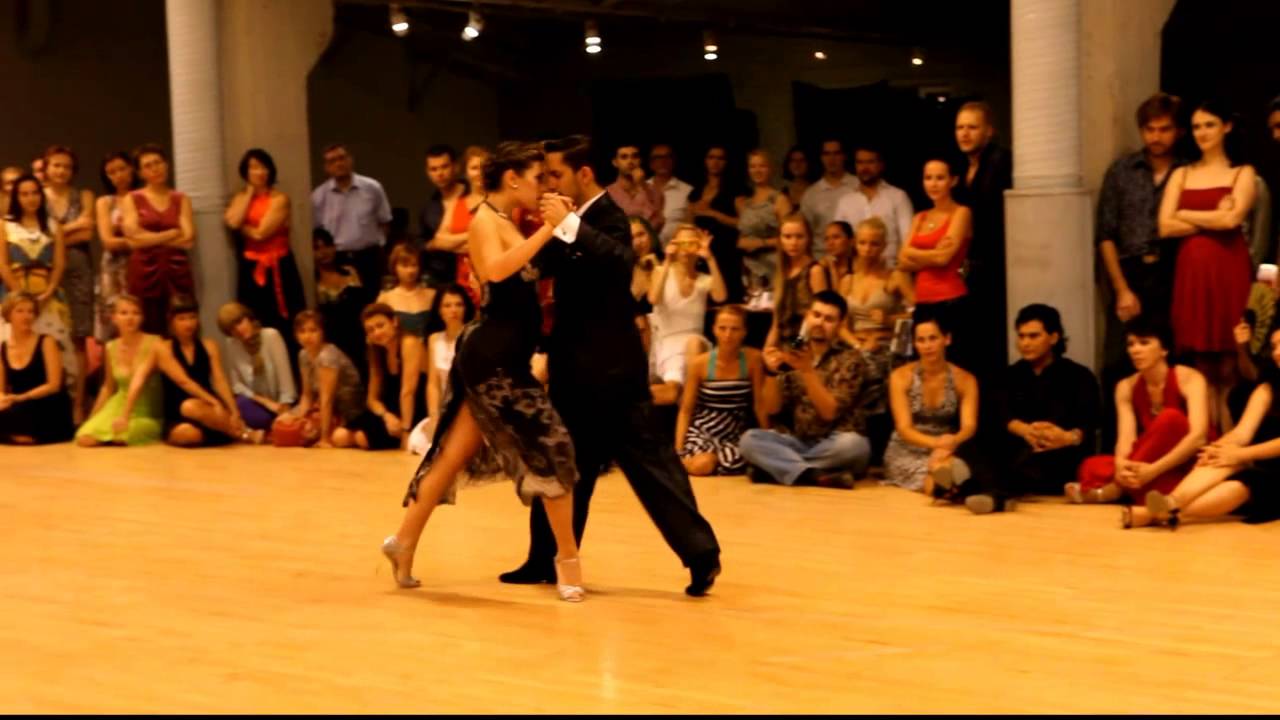 Juan Martin Carrara - Stefania Colina 1/4