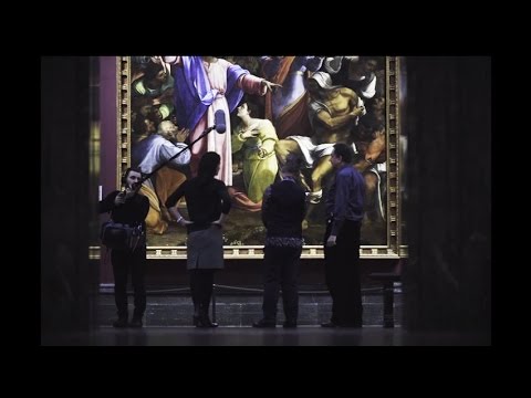 Sebastiano del Piombo's The Raising of Lazarus | #ENOGospel