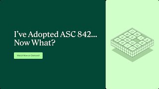 ASC 842 Webinar: How to Automate Compliance