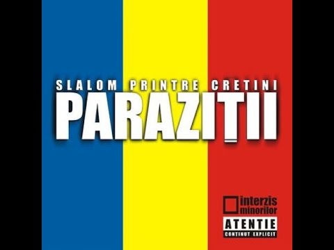 Parazitii - Slalom printre cretini (nr.17)