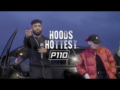 Blazer Boccle - Hoods Hottest (Season 2) | P110