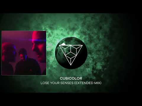 Cubicolor - Lose Your Senses (Extended Mix)