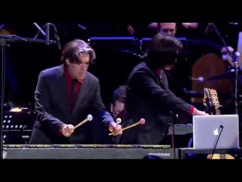 Daniel Licht - Blood Theme (Live)