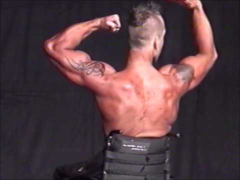 Roland, NABBA Austrian Championships 2002