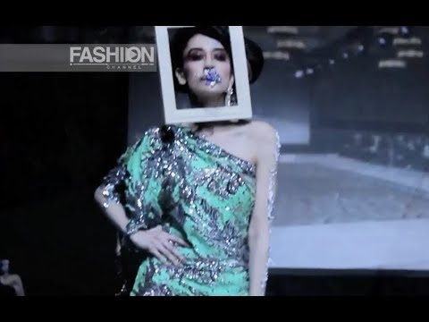 ALEXANDRA POPESCU-YORK Couture Fashion Week New York - Fashion Channel