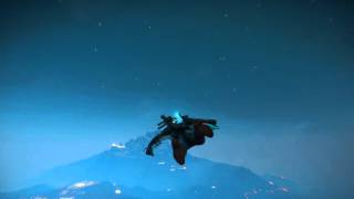 [生放送]Just Cause3 DLC Sky Fortress 初見プレー part2(実況無し)