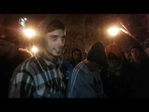 Relope vs Bfx - Callejón 18