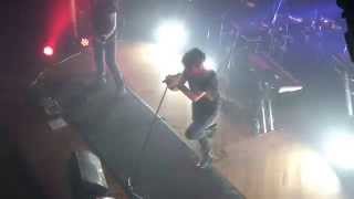 Gary Numan live at the Crofoot Ballroom 3-28-2014. We're the unforgiven.