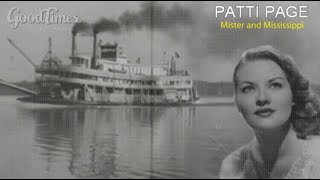 PATTI PAGE - Mister and Mississippi