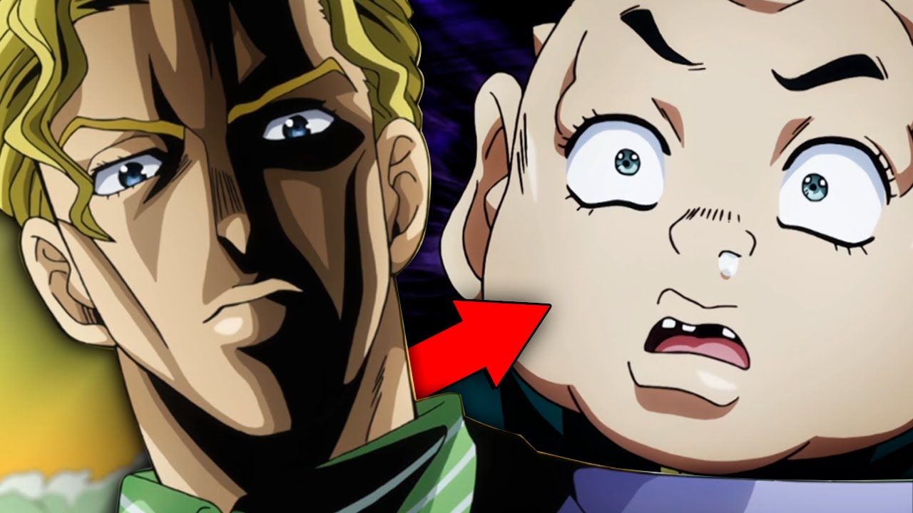 EPISÓDIOS TRISTES A SEGUIR! - Jojo Parte 4