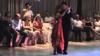 Tarratangueando   Tarragona 2012 Presentación bailarines Noche de gala