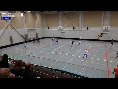 JFT 2021, TFT Valkoinen - Pirkkalan Pirkat Blue