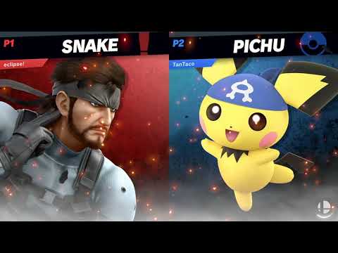 TanTaco vs Aden - The Weekly Wave #45 - Ultimate Losers Quarter Finals