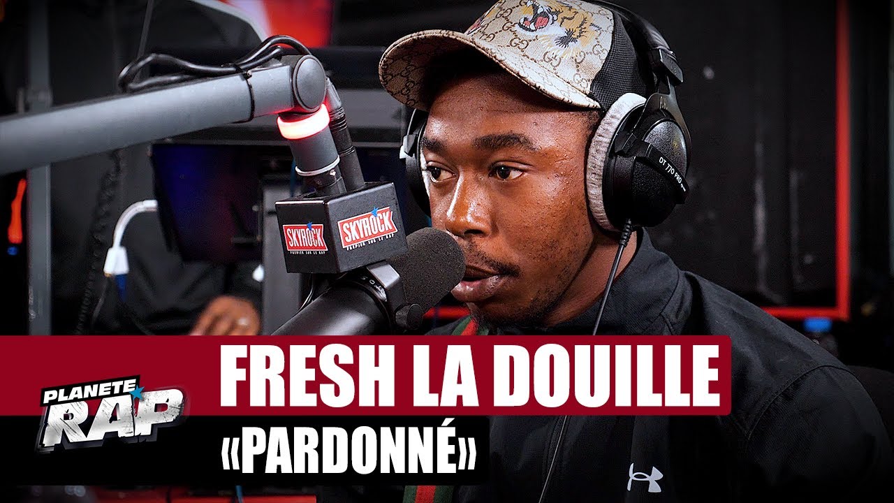 [EXCLU] Fresh La Douille - Pardonné #PlanèteRap