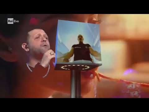 Mashup Boomdabash, Eiffel 65  Heaven