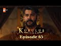 Kurulus Osman Urdu - Season 4 Episode 65