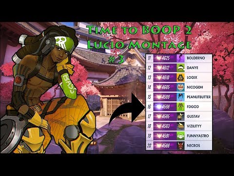 Time to BOOP 2 | Lúcio Montage