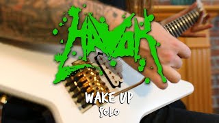 Havok - Reece Scruggs &quot;Wake Up&quot; Solo