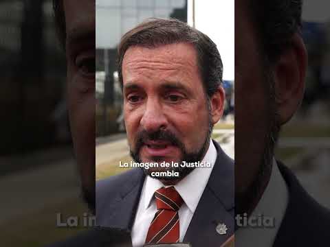 El Polo Judicial de Escobar sigue creciendo