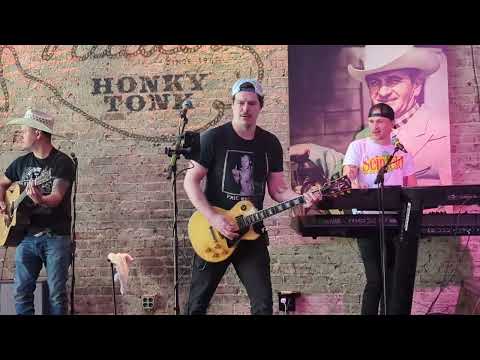 Mike Riley Band (Nashville) - "Sharp Dressed Man" - ZZ TOP