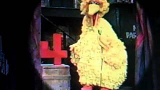 I Just Adore Four - Big Bird and the Tarnish Brothers