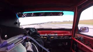 24 Hours of LeMons - MSR Houston 11/12/2017 - Carl Stint 4