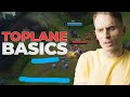 BASICS OF TOP LANE LOL COACHING
