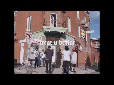 KGoon — TREAT U BETTER