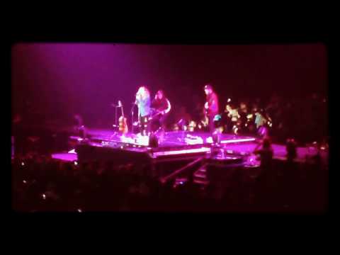 Hollyn at Toby Mac Concert