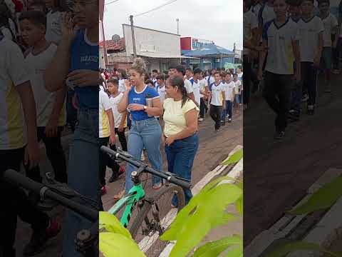 Comemoração 7 de Setembro Ananás Tocantins