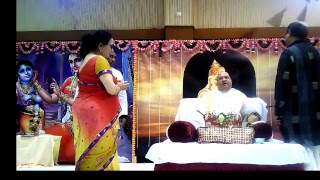 SRM Day 4 Satkarma Parivar Live Stream