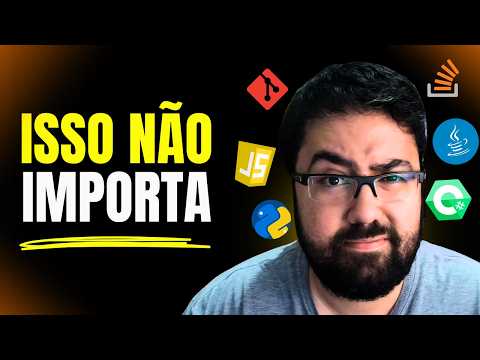 A programação era difícl até eu aprender isso