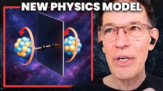 This Theory Could Solve Cosmology (No New Dark Matter or Big Bang Needed?)