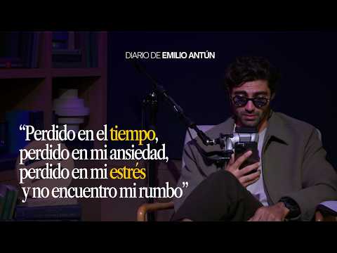 Emilio Antún: How did I find my essence? Healing anxiety, traumas and stress.