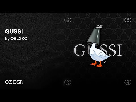 OBLXKQ -  GUSSI (Official Audio)