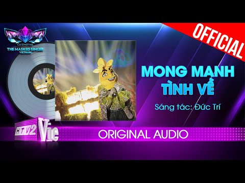 Mong Manh Tình Về - Chàng Lúa | The Masked Singer Vietnam [Audio Lyrics]