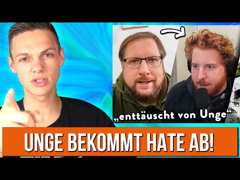 UNGE BEKOMMT HATE AB!