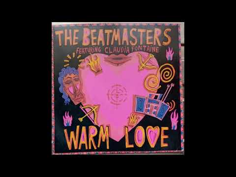 The Beatmasters Feat. Claudia Fontaine - Warm Love (Soulsonic Mix) (1988 LEFT 37 a-side) Vinyl rip