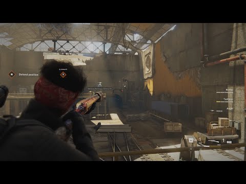 World War Z Aftermath Challenge mode | Solo Hard Asthma Run