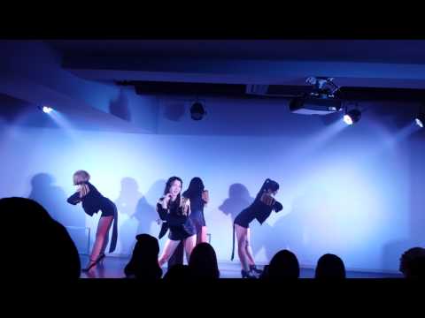 140216 DanceIsland Girl'sDay 여자대통령 cover by Bimily