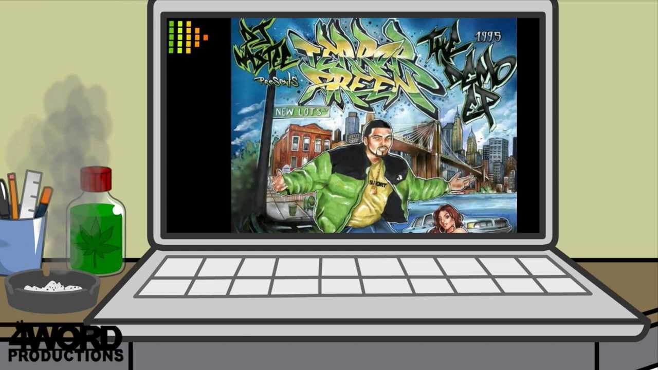 Terror Green – “45 Stitchez”