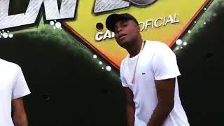 Mc Kelvinho &amp; Mc Hariel - Avisa O Dono Da Lacoste 02 ( Prévia 2018 )