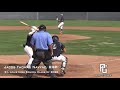 Jacob Thomas Navyac Prospect Video, RHP, St  Louis High School Class of 2020