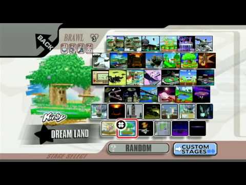 Modded Super Smash Brothers Super Smash Sisters Legacy Hack Pack Download